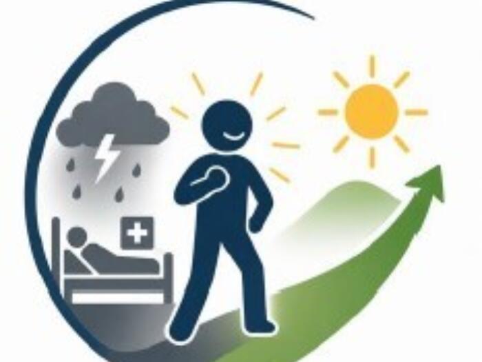 Hybrid-Symposium "Resilienzstärkung von Patienten"