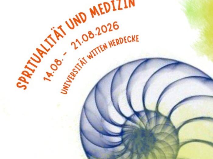 Sommerakademie für integrative Medizin und ganzheitliche Gesundheit, "Spiritualität und Medizin"