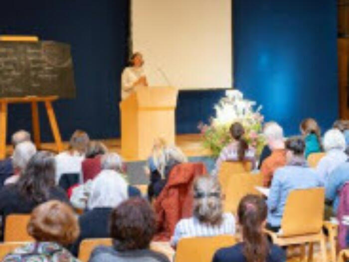 Advanced training for educational and therapeutic professionals, Bangkok, October 3–9
