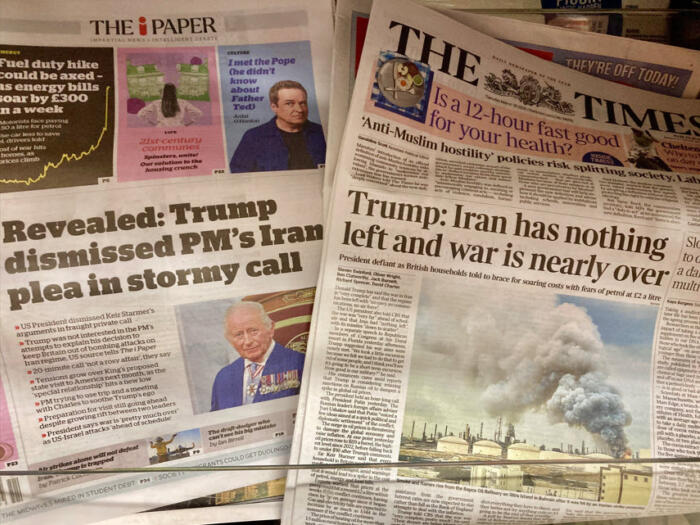 Krieg am Golf - Ist Frieden möglich? Vortrag und Gespräch mit Gerald Häfner