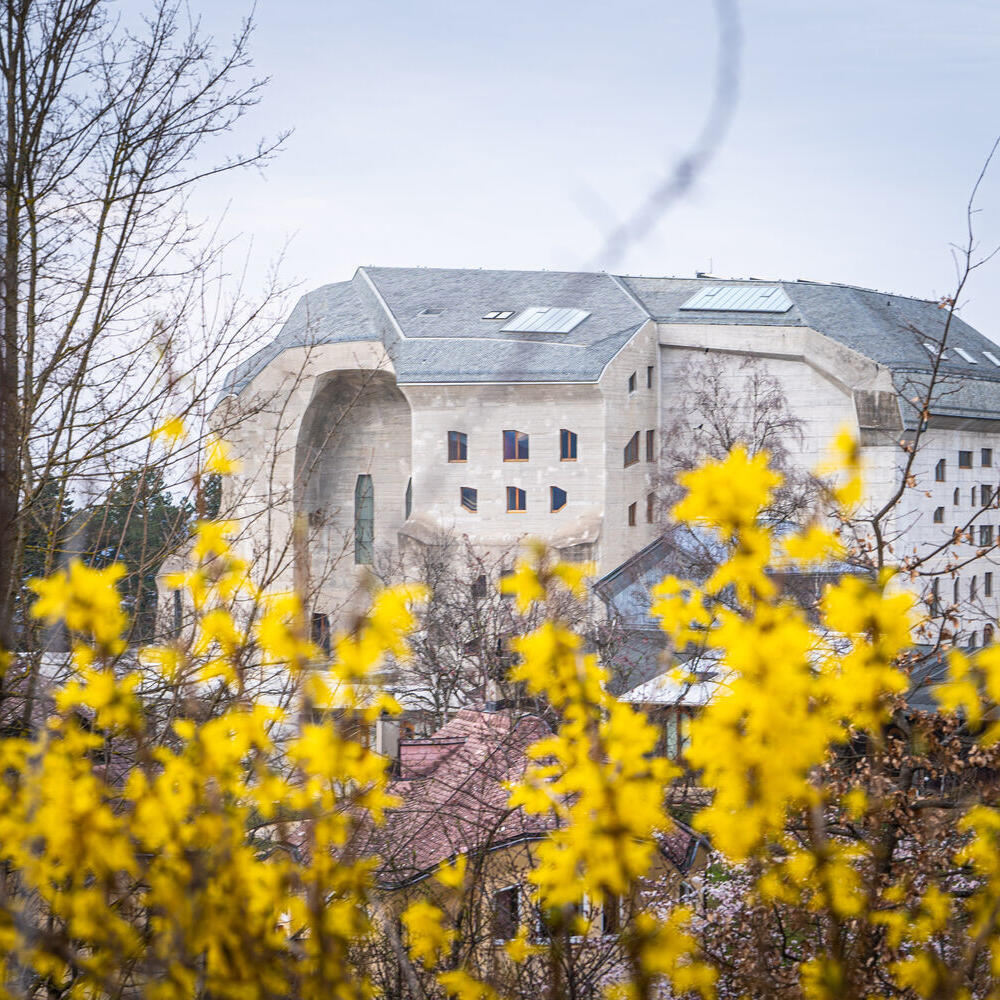 The Dramatic Backdrop of the Rising Generation and the Tasks of the Goetheanum